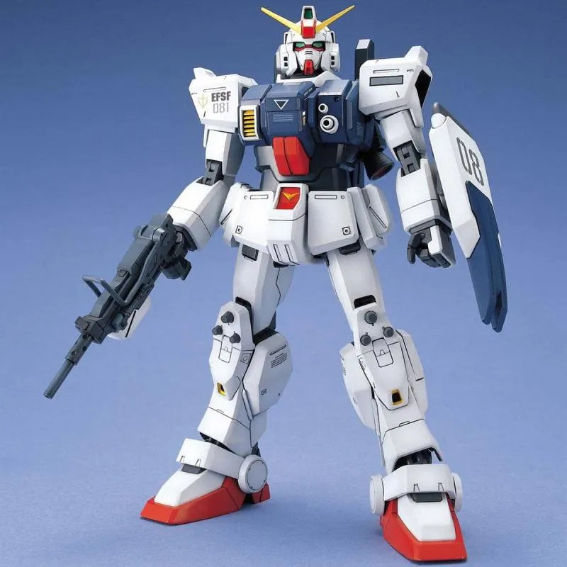 MG RX-79(G) Gundam 1/100 Model Kit