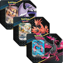 Load image into Gallery viewer, Pokemon TCG Sword & Shield 12.5 Crown Zenith Special Art 7" Tin