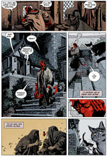 Load image into Gallery viewer, Hellboy Library Edition Volume 5