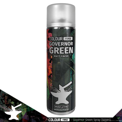 The Colour Forge Governor Green (500ml)