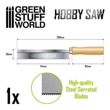 Load image into Gallery viewer, Green Stuff World Hobby Razor Saw