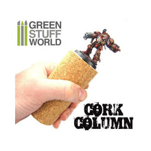Load image into Gallery viewer, Green Stuff World Sculpting Cork Column