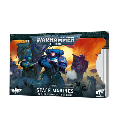 Index Card Bundle Space Marines