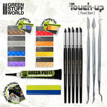 Load image into Gallery viewer, Green Stuff World Touch-Up Tool Set