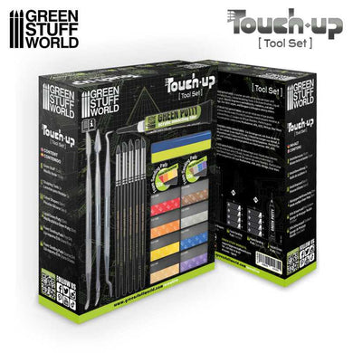 Green Stuff World Touch-Up Tool Set