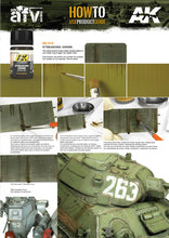 Load image into Gallery viewer, AK Interactive Streaking Grime 35ml