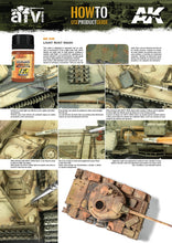 Load image into Gallery viewer, AK Interactive Light Rust Wash 35ml