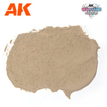 Load image into Gallery viewer, AK Interactive Dry Ground Wargame Terrains 100ml