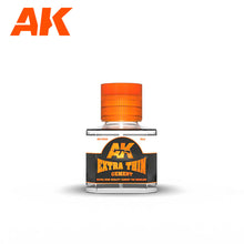 Load image into Gallery viewer, AK Interactive Extra Thin Cement 40ml