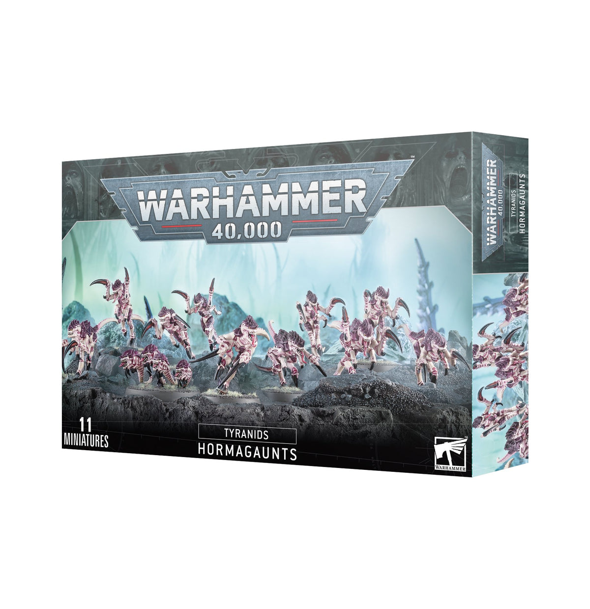 Tyranid Hormagaunt Brood