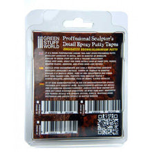 Load image into Gallery viewer, Green Stuff World Brown Stuff Tape 12 inches With Gap