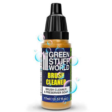 Load image into Gallery viewer, Green Stuff World Brush Soap Cleaner and Preserver