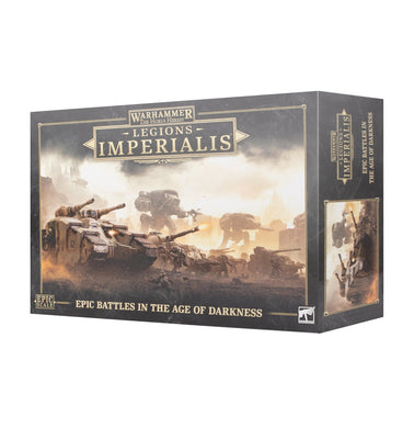 Legion Imperialis The Horus Heresy Epic Battles In The Age Of Darkness