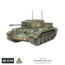 Load image into Gallery viewer, Bolt Action Cromwell Cruiser Tank