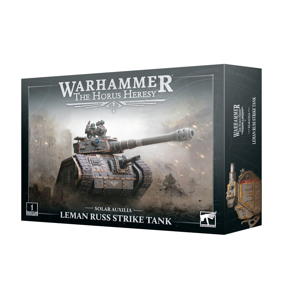 Horus Heresy Solar Auxilia Leman Russ Strike Tank