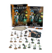 Load image into Gallery viewer, Warcry Pyre &amp; Flood (B-Grade)