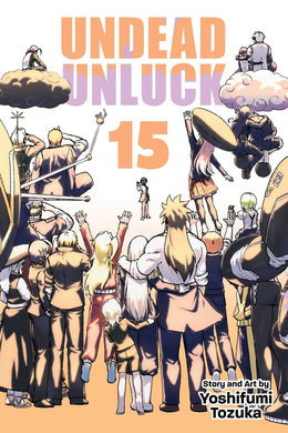 Undead Unluck Volume 15