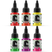 Load image into Gallery viewer, Pro Acryl Fluorescents Set
