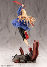 Load image into Gallery viewer, 1/8 ARTFX J Power Chainsaw Man