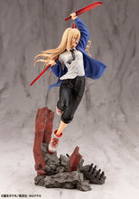 Load image into Gallery viewer, 1/8 ARTFX J Power Chainsaw Man
