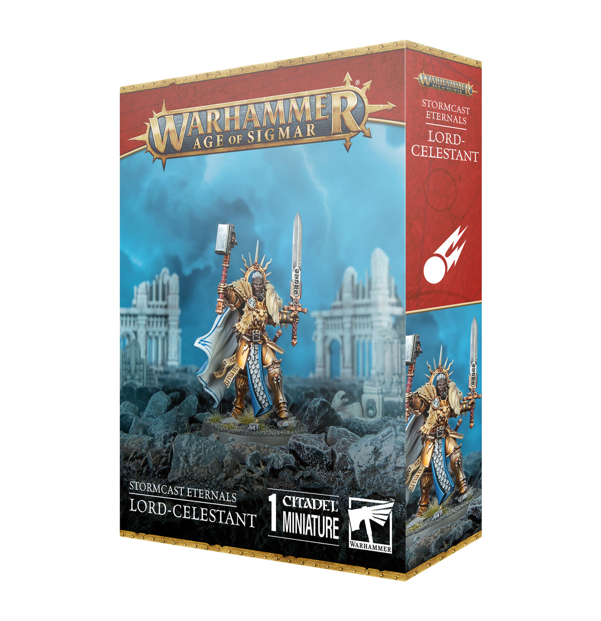 Stormcast Eternals Lord Celestant
