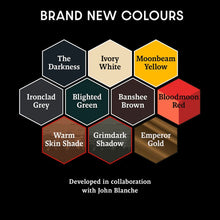 Load image into Gallery viewer, The Army Painter John Blanche Masterclass Paint Set Volume 1