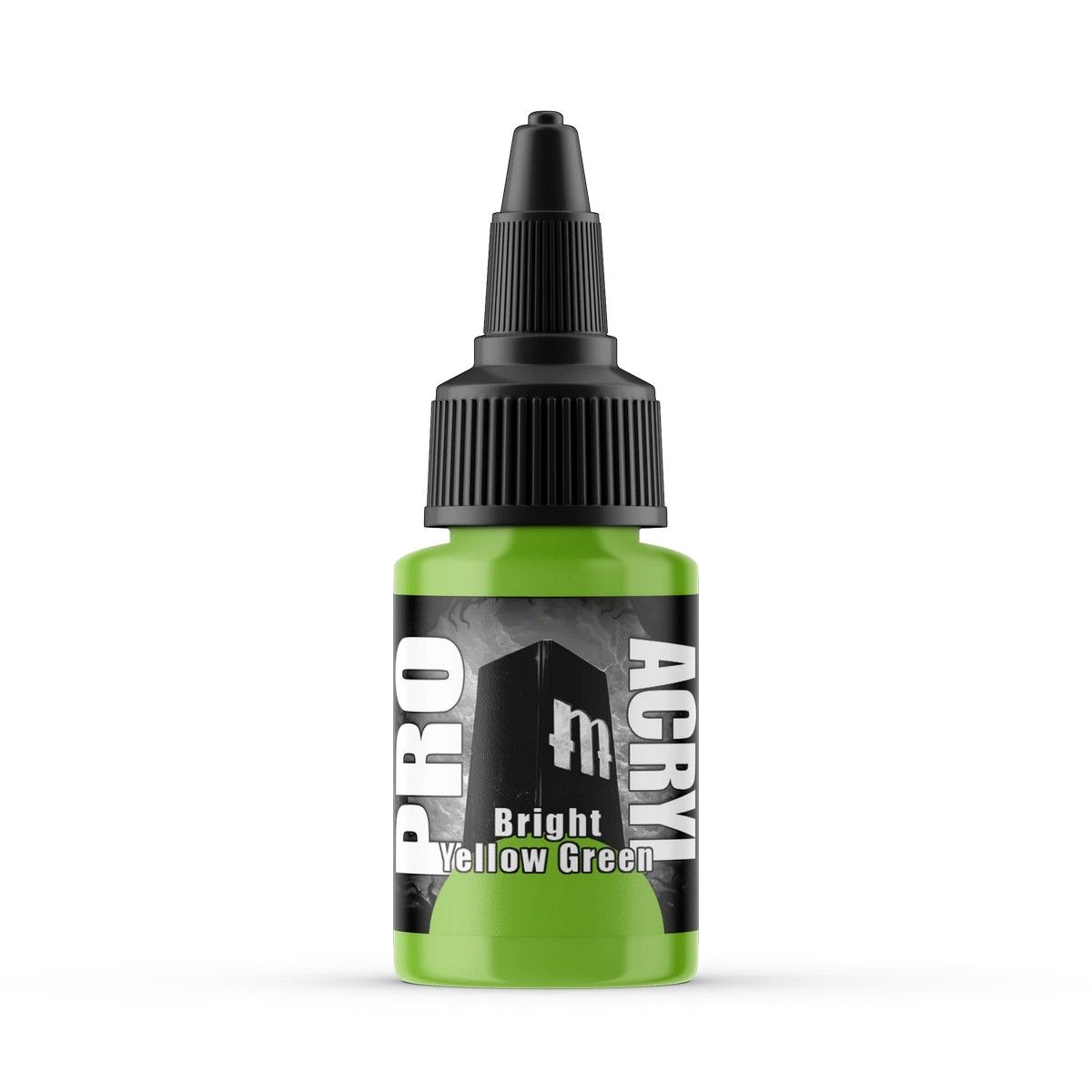 Pro Acryl Bright Yellow Green 22ml