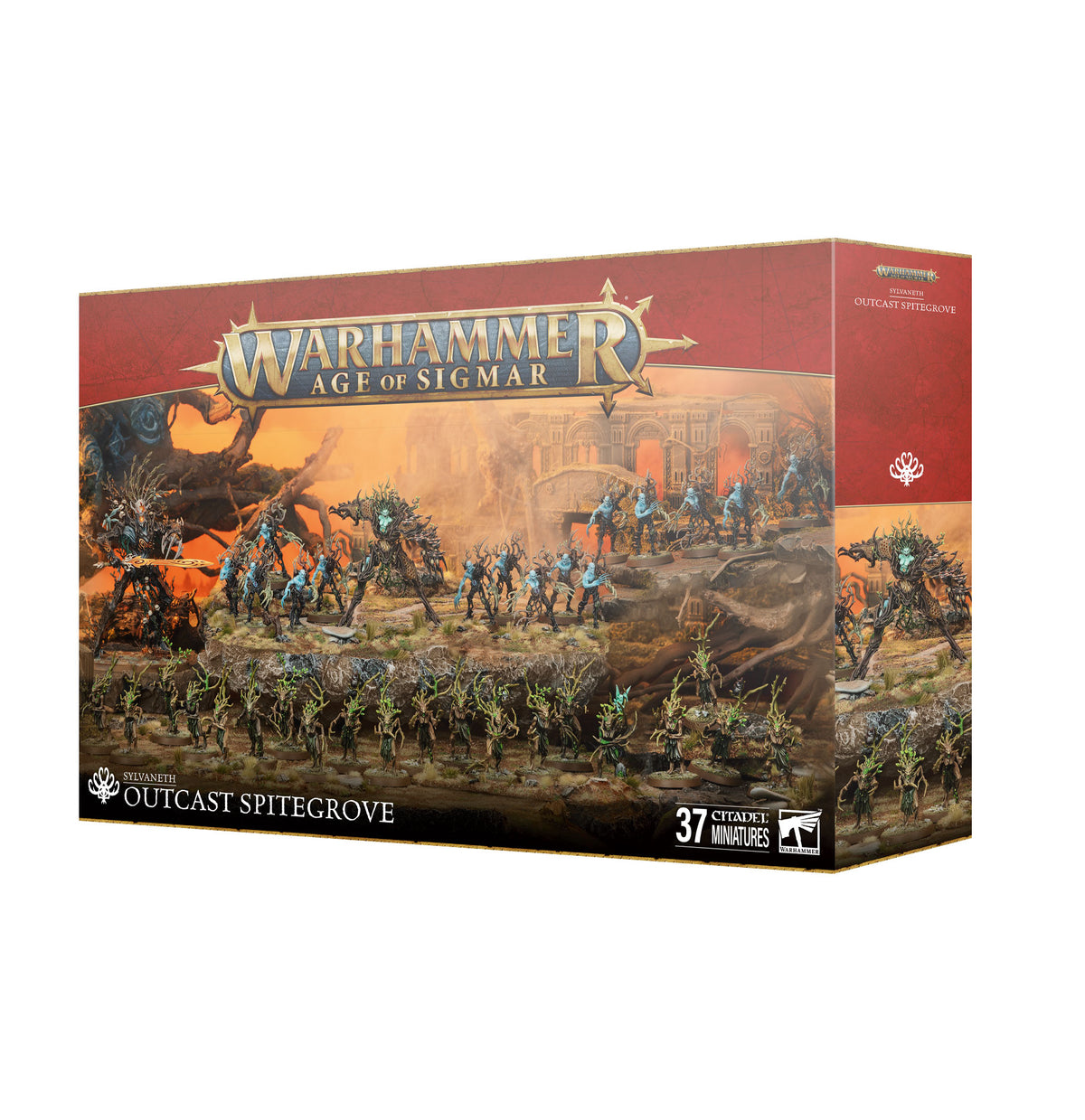Sylvaneth Outcast Spitegrove
