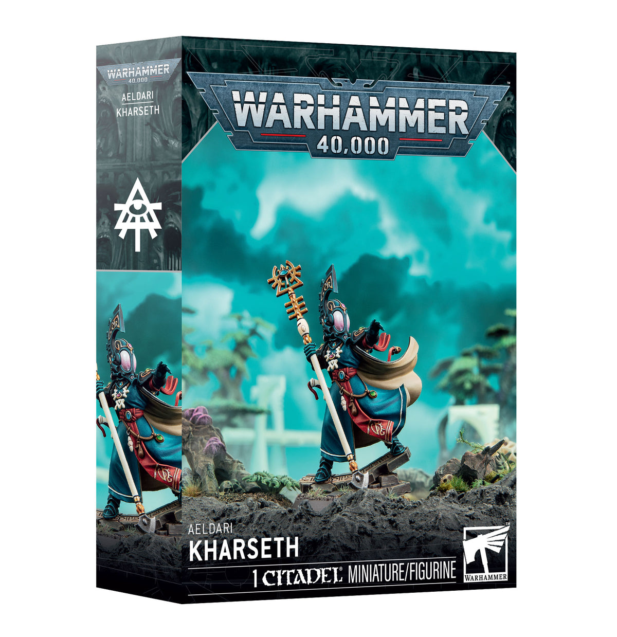 Aeldari Kharseth (Sprue Only)