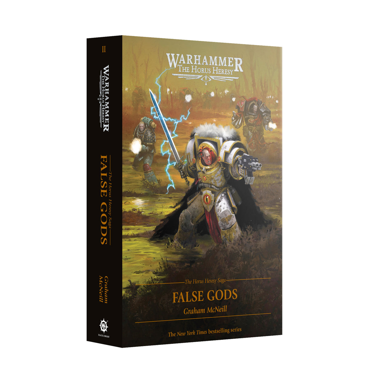 False Gods Hardcover