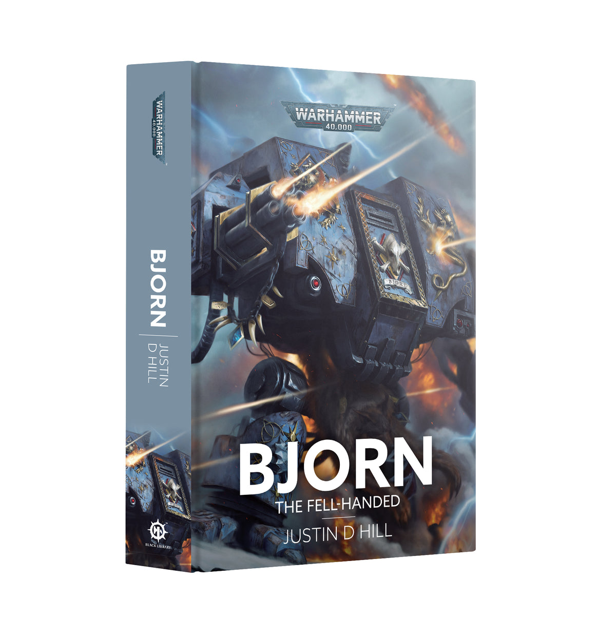 Bjorn The Fell-Handed Hardcover