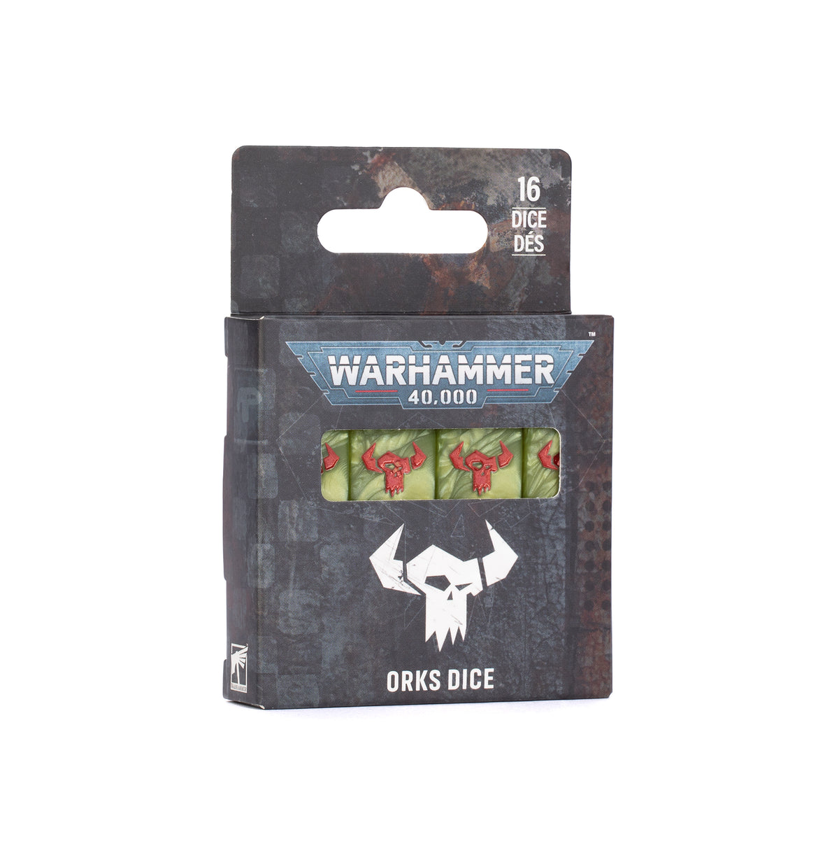 Orks Dice (2026)