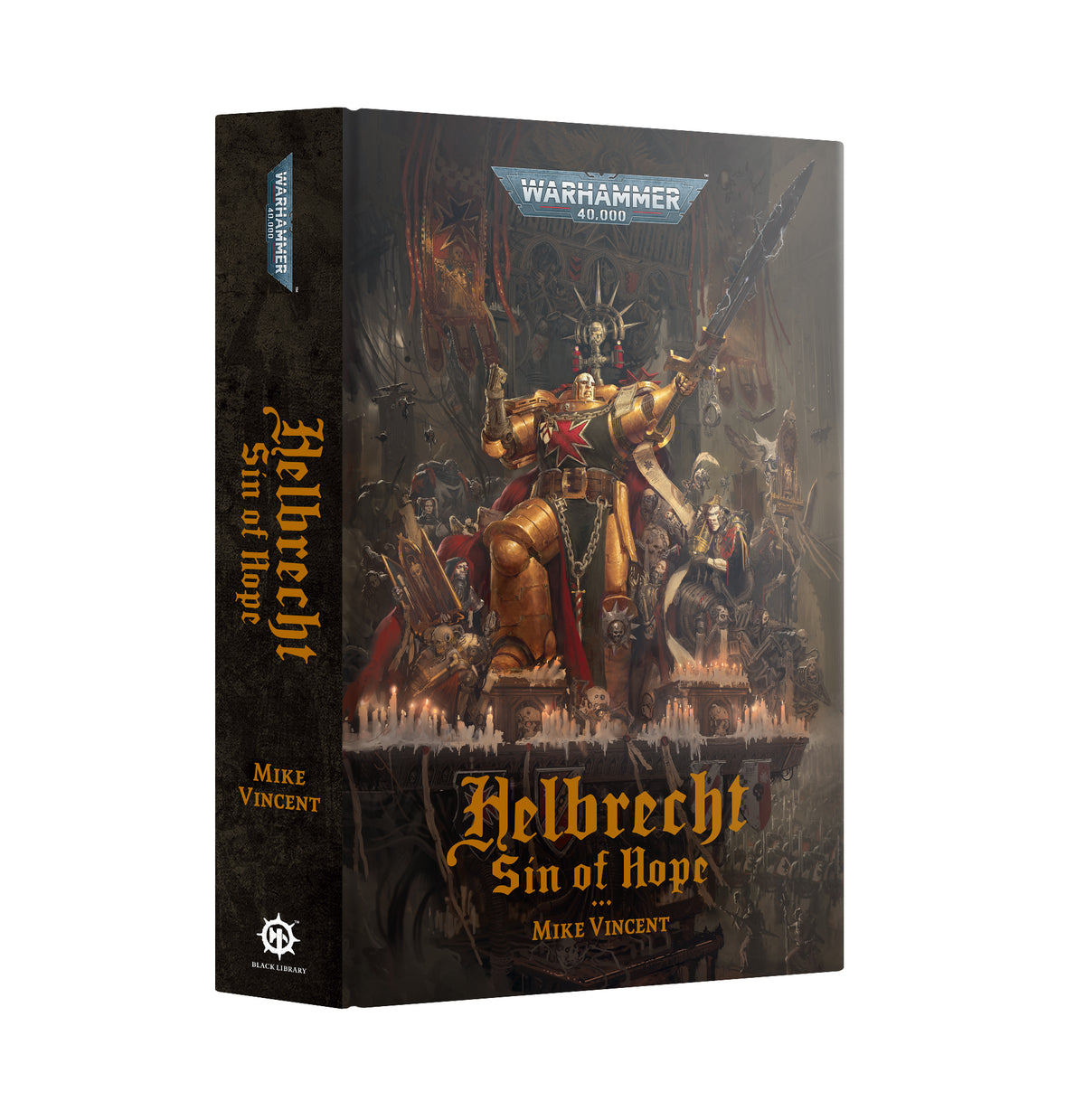 Helbrecht Sin Of Hope Hardcover