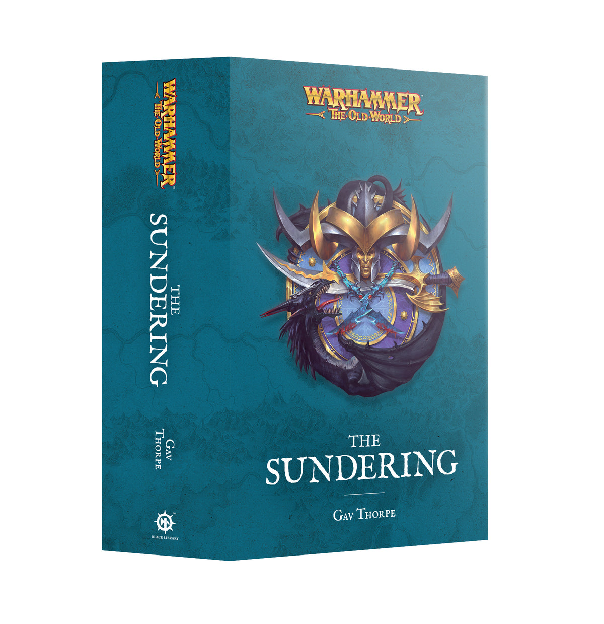The Sundering (B-Grade)
