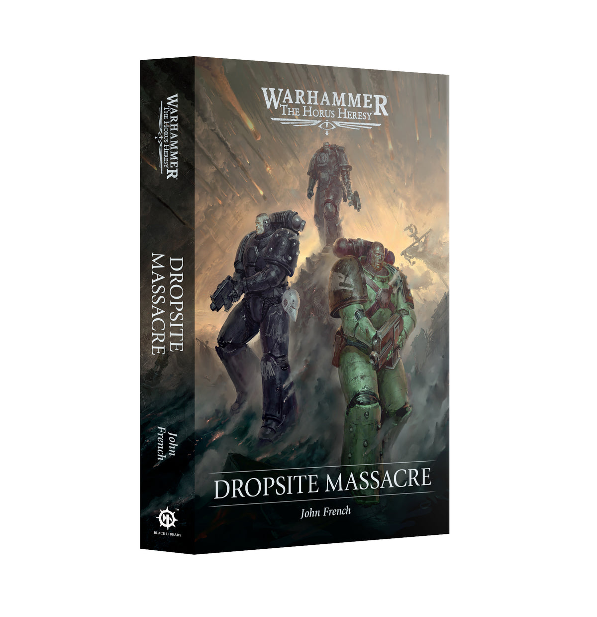 Horus Heresy Dropsite Massacre