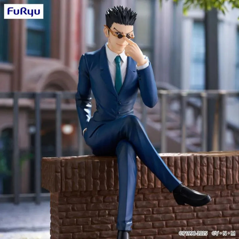 Hunter x Hunter: Leorio Noodle Stopper Statue