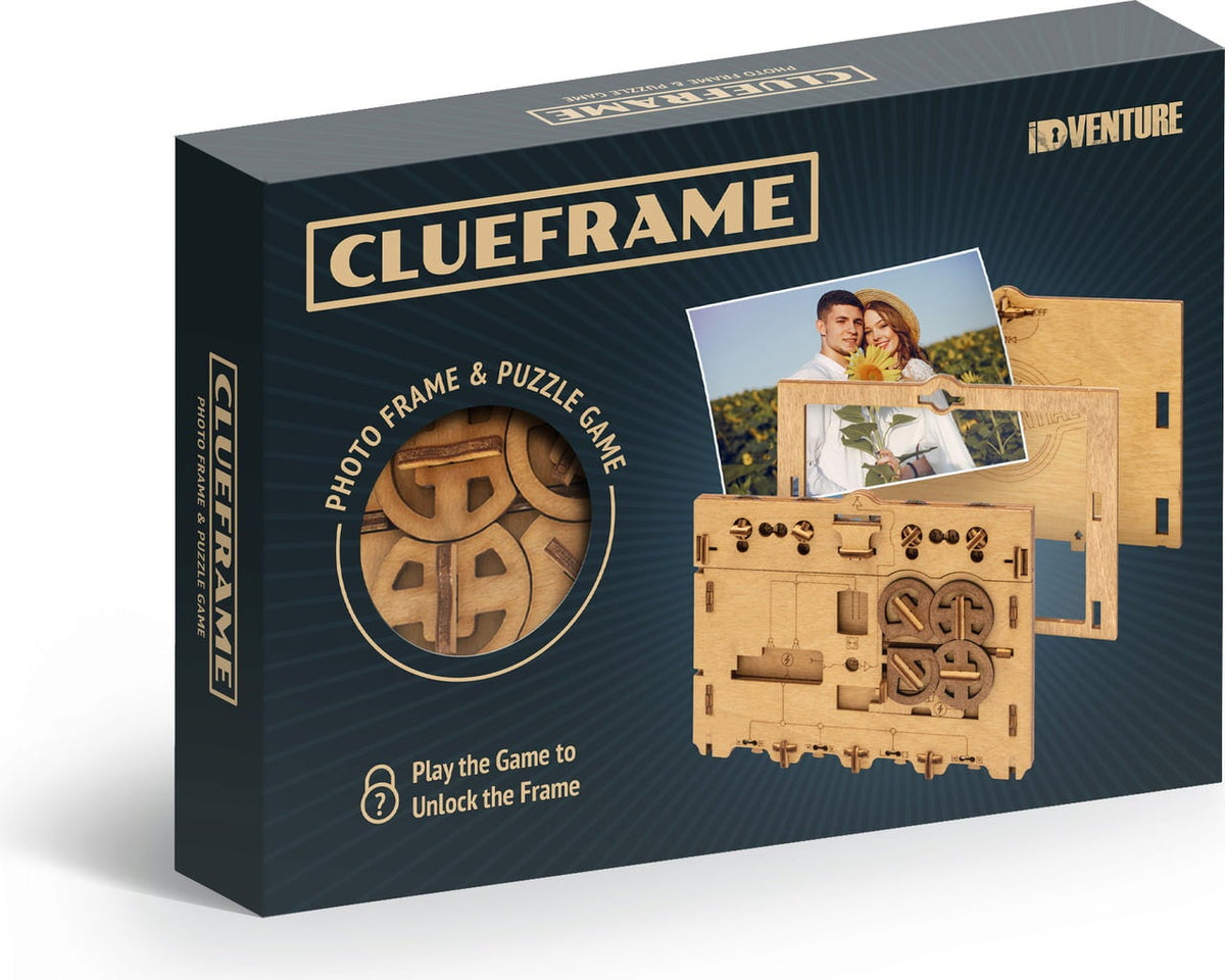 ClueFrame