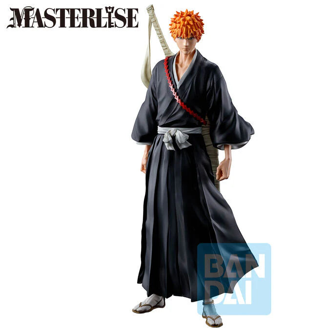 Bleach Ichigo Kurosaki - Stirring Souls Vol.1 Ichibansho figure