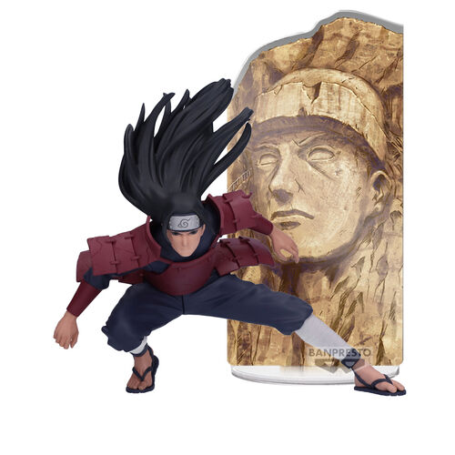 Naruto Shippuden Panel Spectacle Senju Hashirama Banpresto