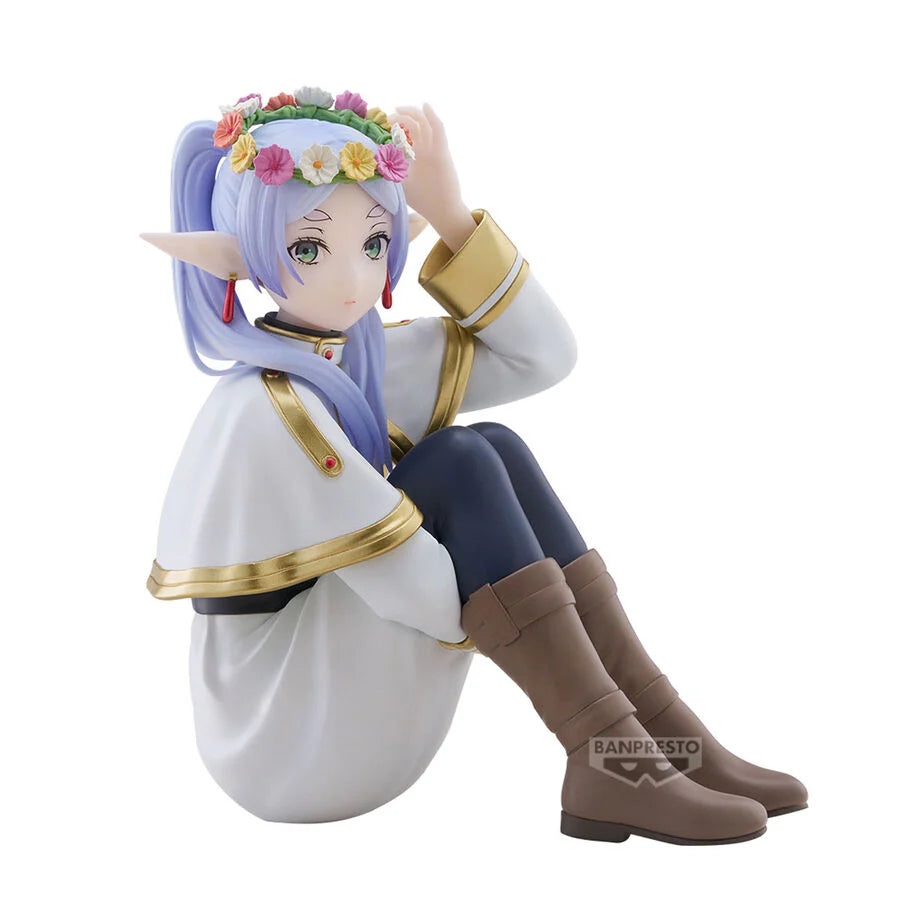 Frieren: Beyond Journey's End Frieren (Espresto Flower Crown) Banpresto