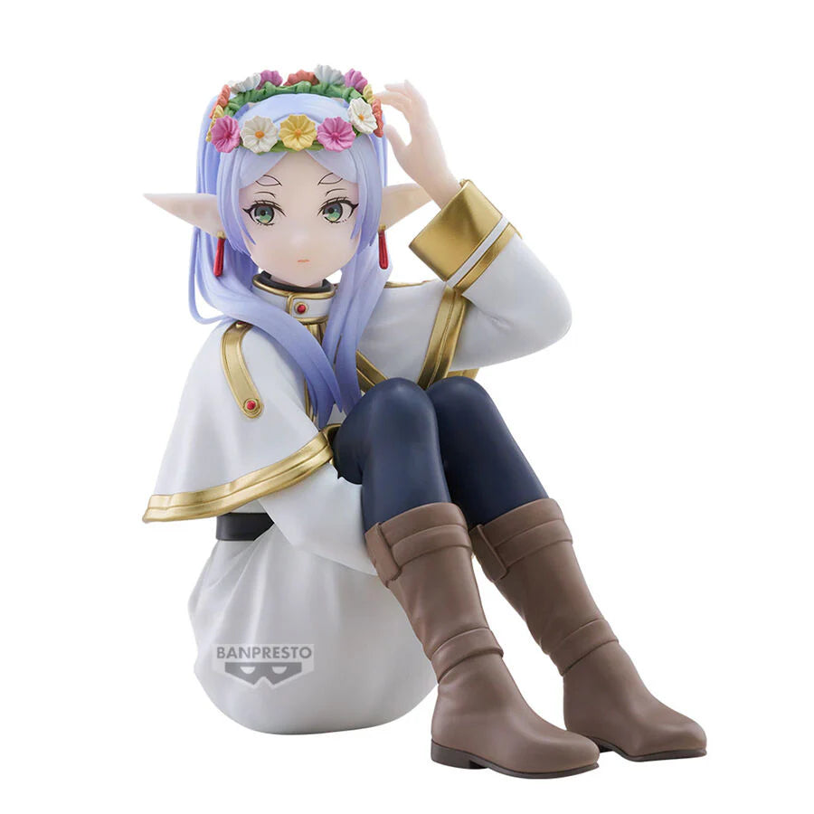 Frieren: Beyond Journey's End Frieren (Espresto Flower Crown) Banpresto