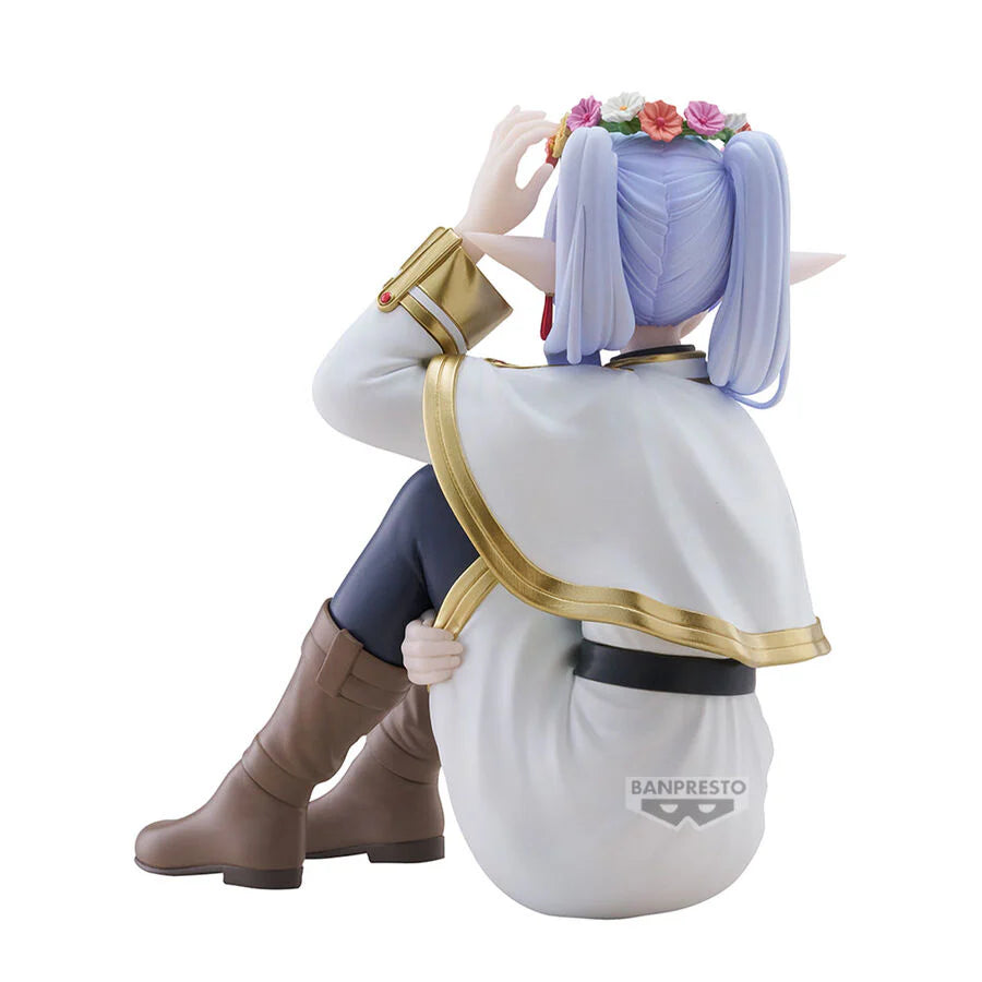 Frieren: Beyond Journey's End Frieren (Espresto Flower Crown) Banpresto