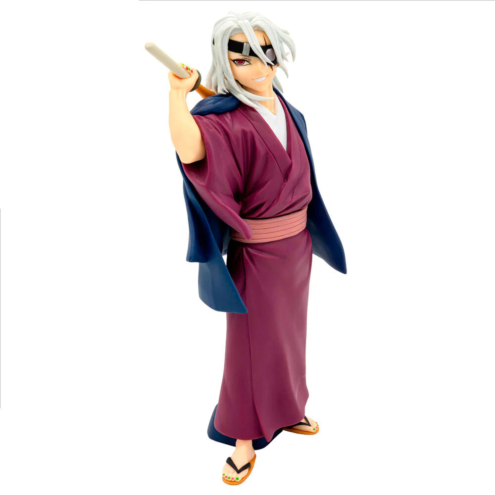 Demon Slayer Kimetsu No Yaiba Maximatic Tengen Uzui Banpresto