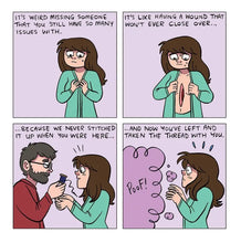 Load image into Gallery viewer, Glass Half Empty