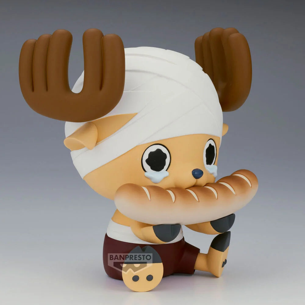 One Piece: Tony Chopper (Drum Kingdom Ver.) Big Sofvimates Banpresto