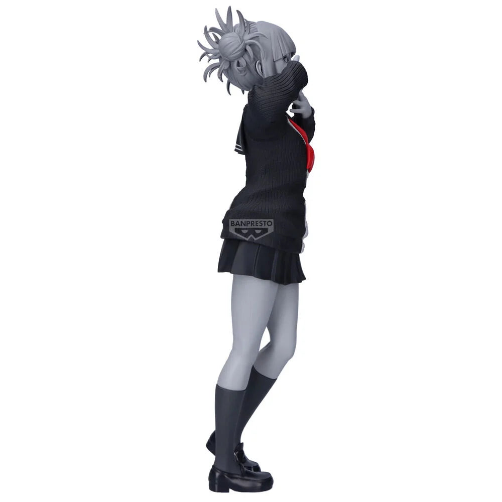 My Hero Academia: Himiko Toga Noir Edge Collection Banpresto