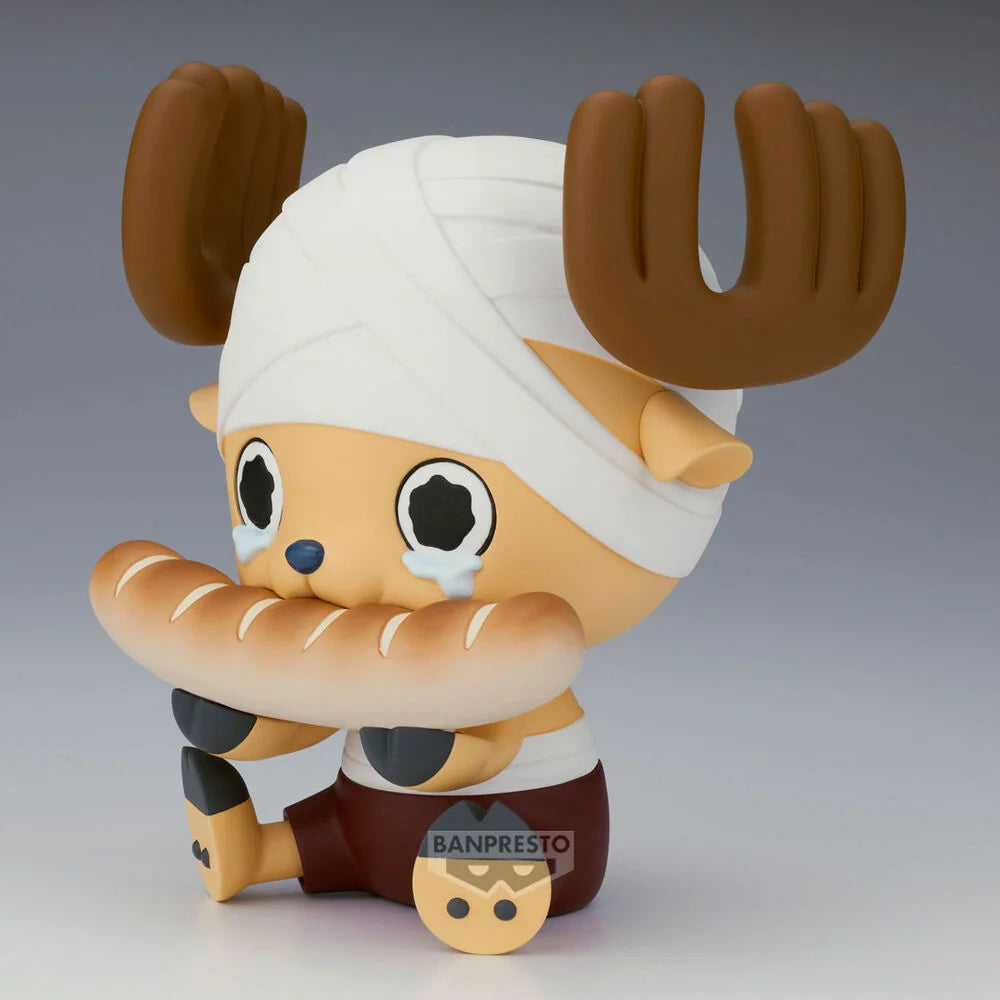 One Piece: Tony Chopper (Drum Kingdom Ver.) Big Sofvimates Banpresto