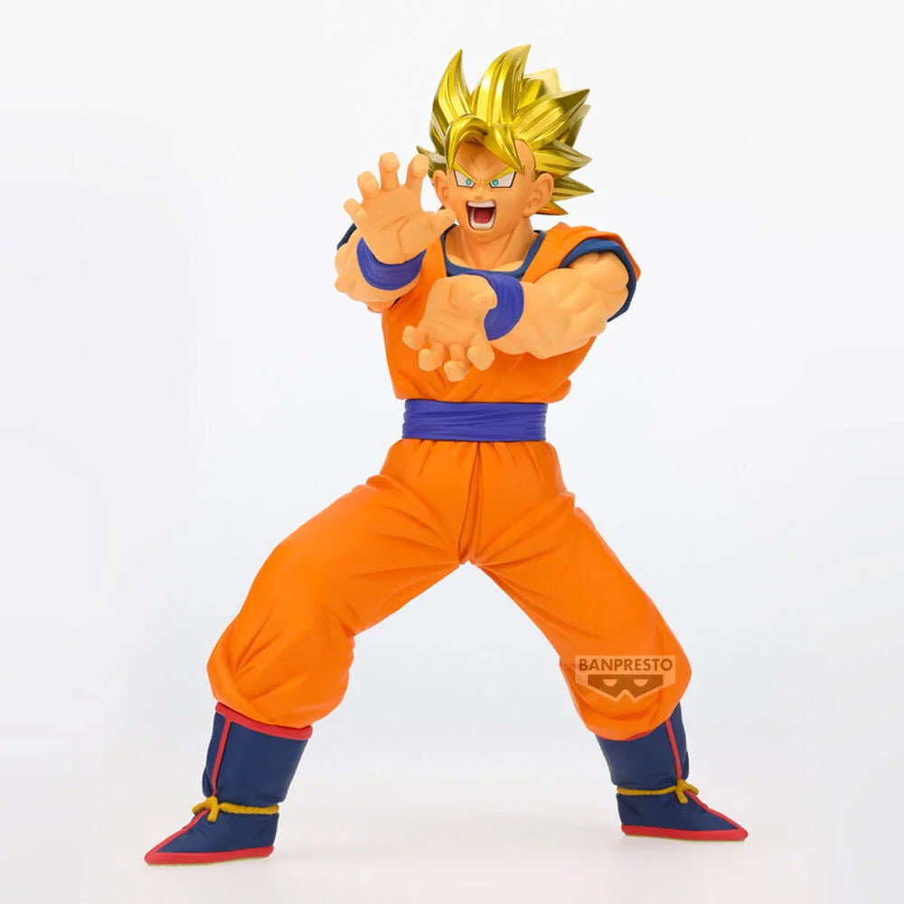 Dragon Ball Z: Super Saiyan Son Goku Blood Of Saiyans Banpresto