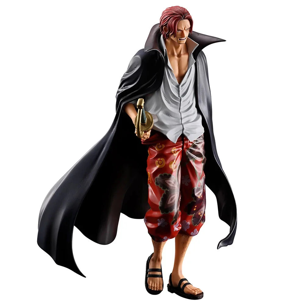 One Piece: Shanks (Red Hair Pirates) Masterlise Expiece Ichibansho