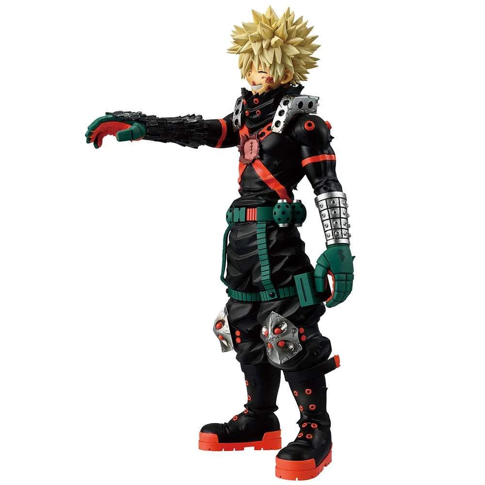 My Hero Academia: Katsuki Bakugo (A Story of Reaching Out Forever) Masterlise Ichibansho